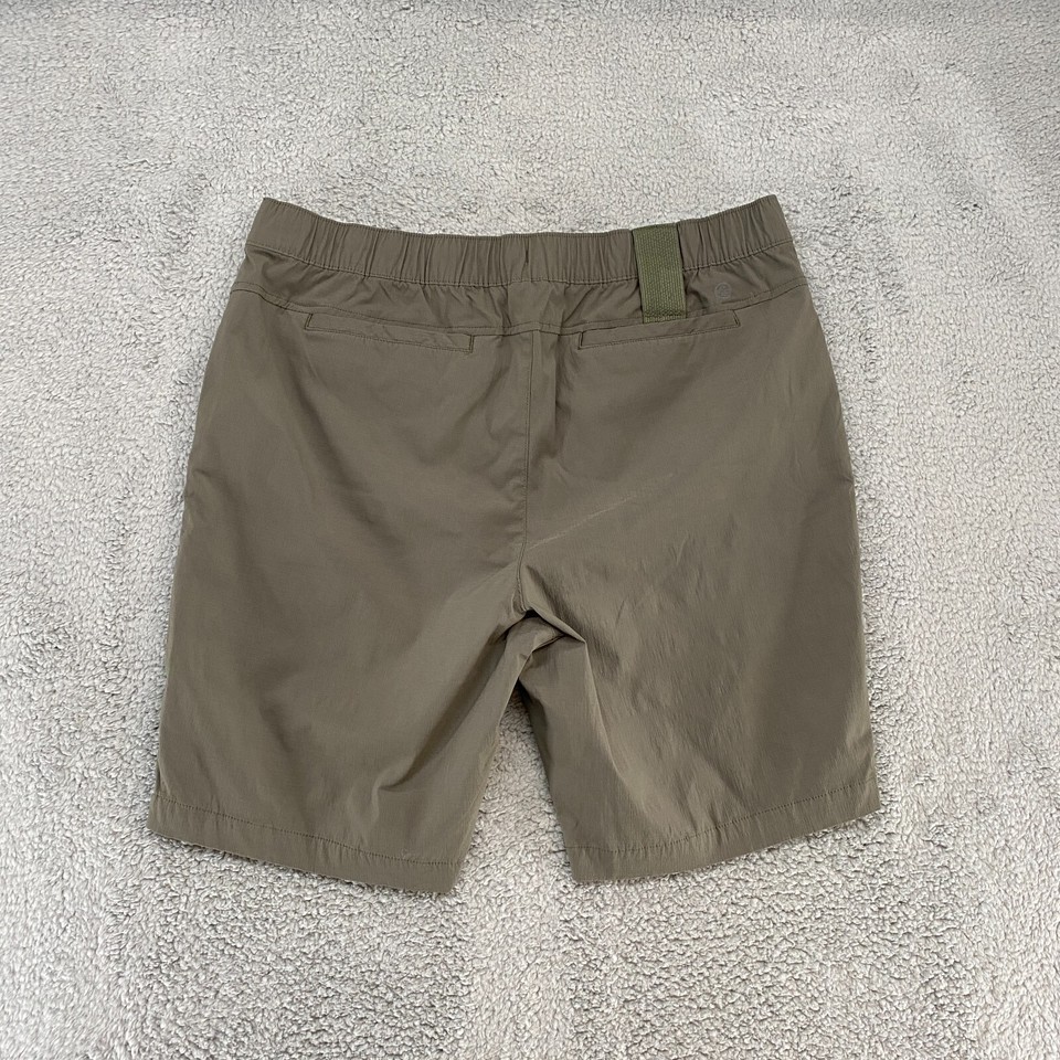 Eddie Bauer First Ascent Shorts Womens 16 Tall Hiking Athletic Pull On