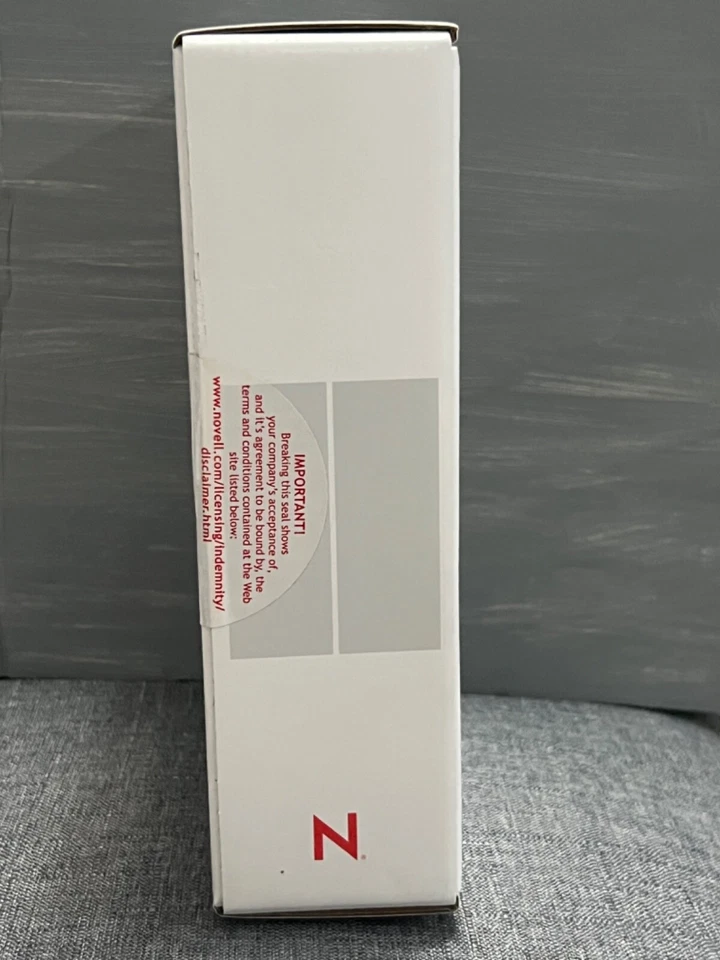 Linux Enterprise Server 10_For X86, AMD64 & Intel EM64T - Image 2 of 4