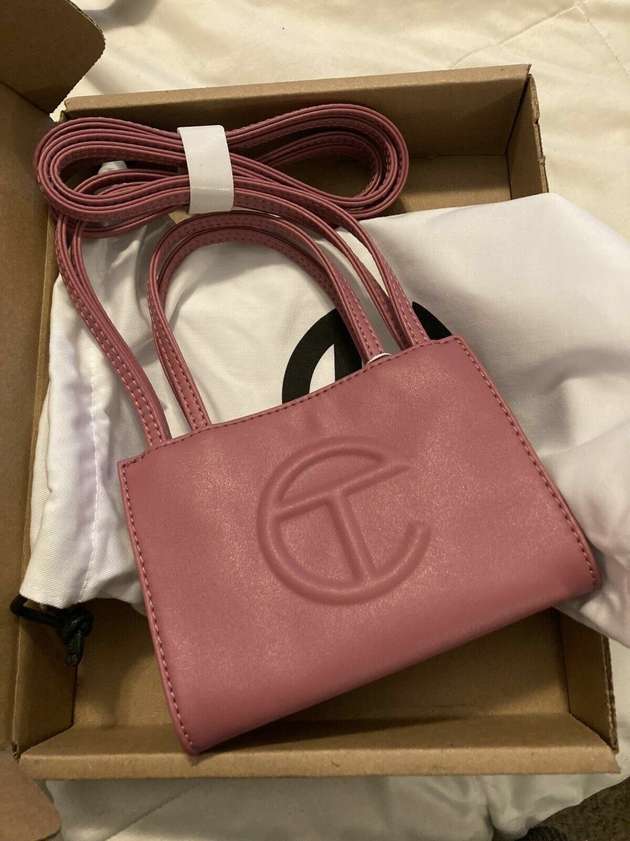 telfar bag small corned beef shopping bag tote | eBay