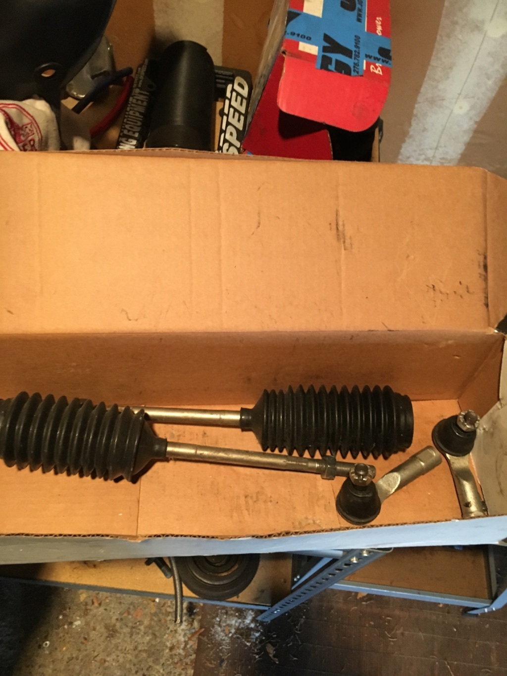 S13 tie rods eBay