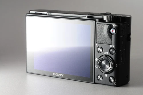 Sony Cyber-shot Digital Camera DSC-RX100 VII Camera 8x Optical Zoom DSC-RX100 M7 - Picture 5 of 11