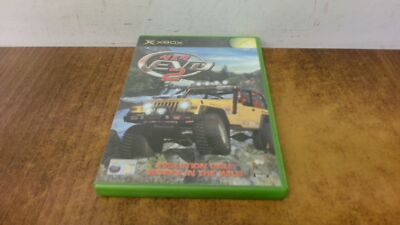4x4 Evolution 2 (Xbox) sehr guter Zustand mit Handbuch, , Take Two, 2002, Xbox Cl