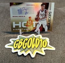 2021-22 Panini NBA Hoops Basketball Cards Checklist 27