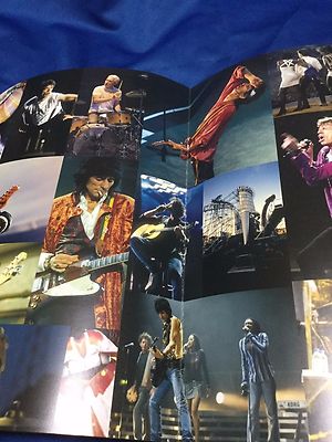 Rolling Stones bigger bang Japan tour 2006 Mick Jagger Keith