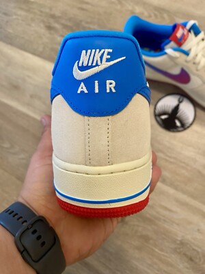 Nike Air Force 1 07' LV8 'Harlem Globetrotters Pack' HQ3618