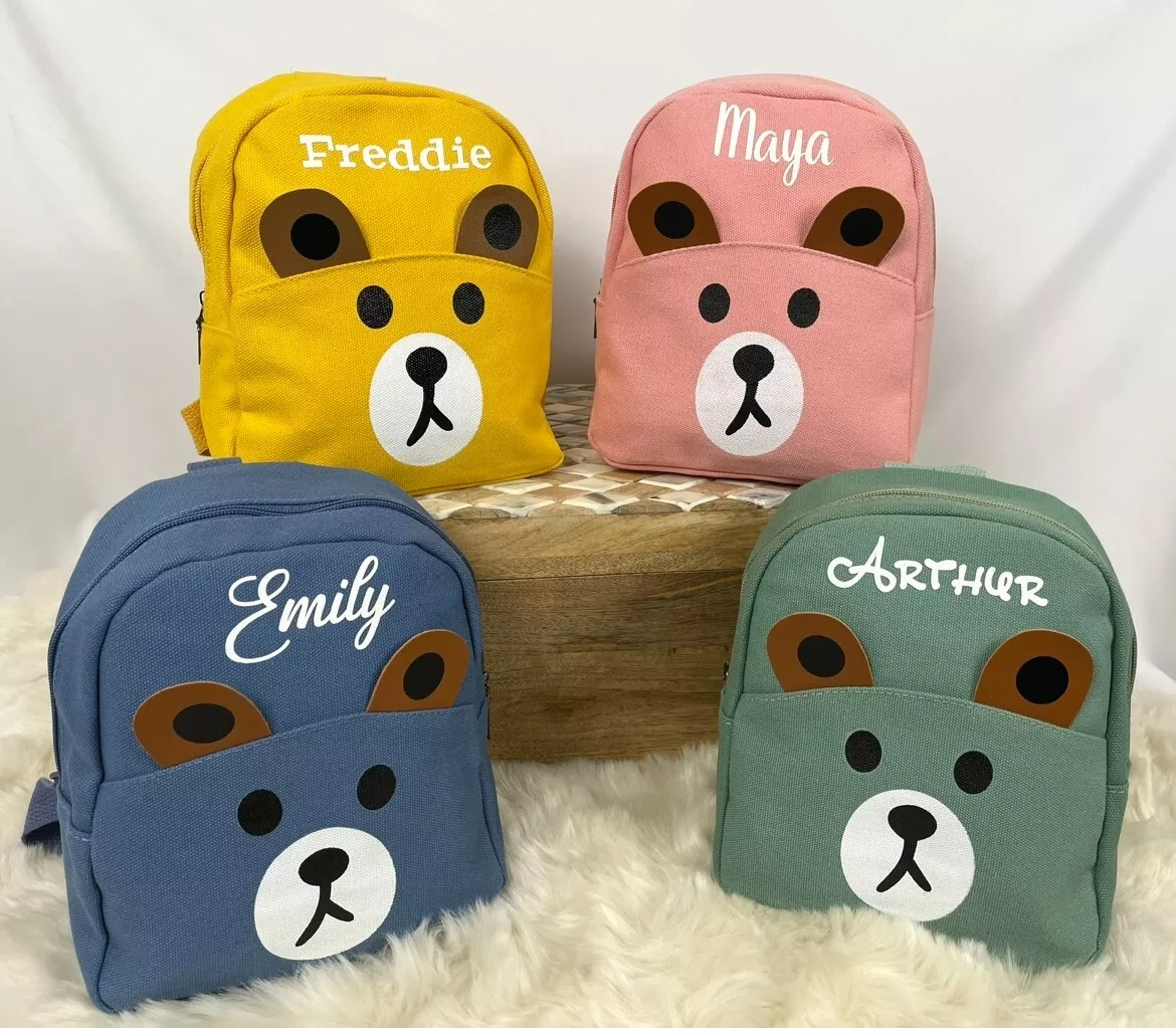Kids nursery bag sale