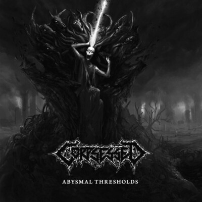 Corpsessed - Abysmal Thresholds LP - Vinyl Album - Death Metal Record