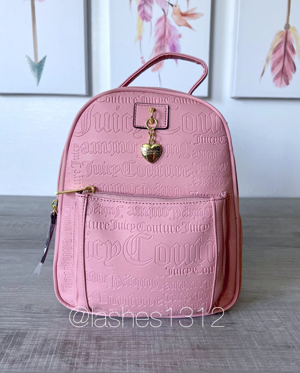 Juicy couture mini outlet backpack