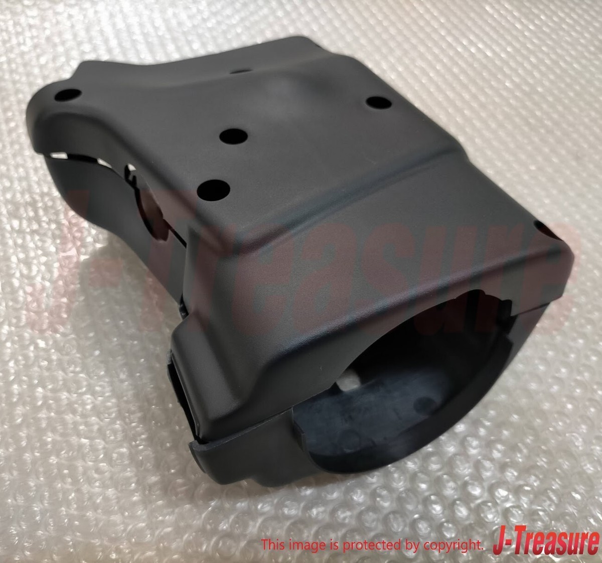 SUZUKI JIMNY SAMURAI JA11C JA11V JB31W Steering Column Cover 3 / 4