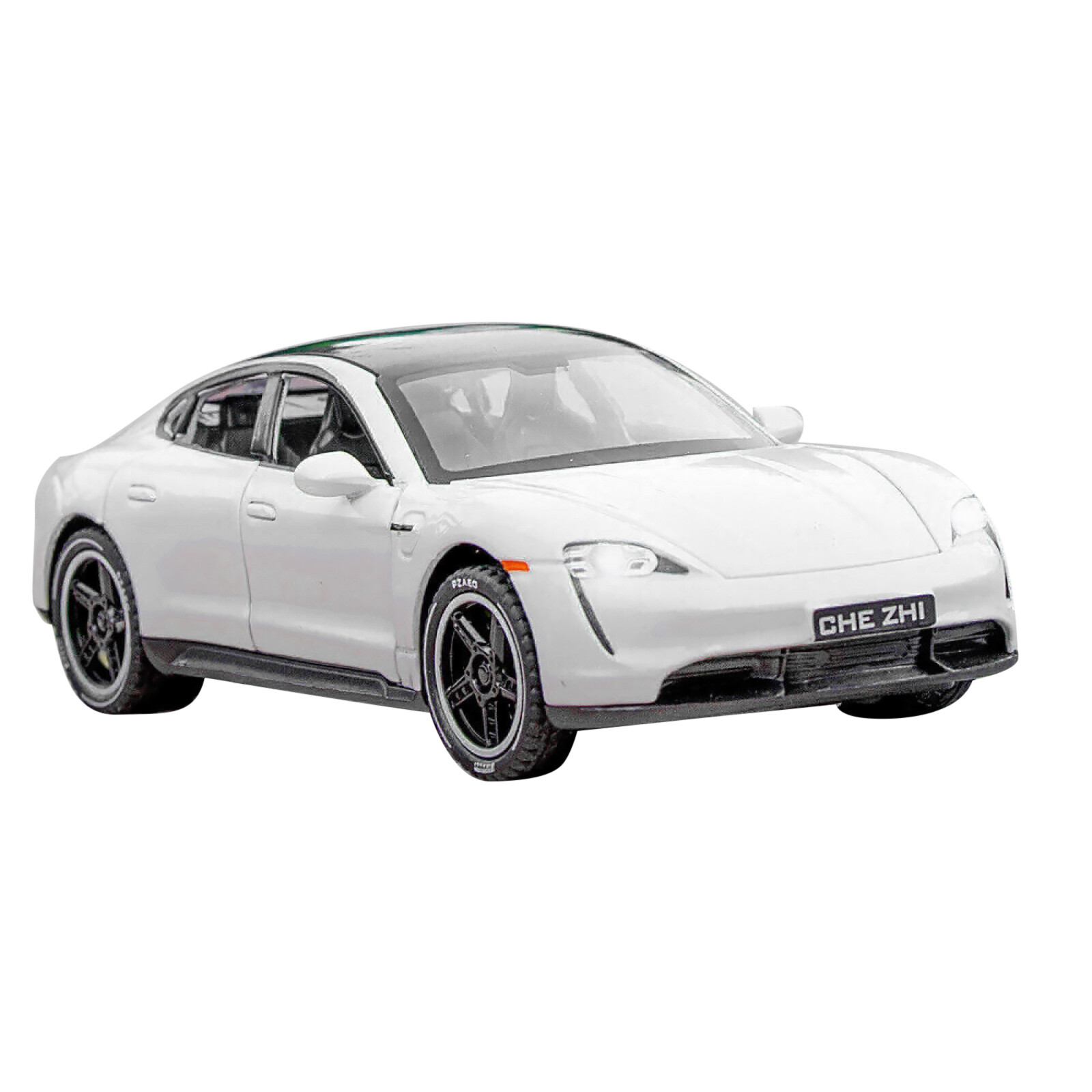 1/32 Alloy Pull Back Diecast Car Model Toy Vehicle Sound&Light Collection Gift