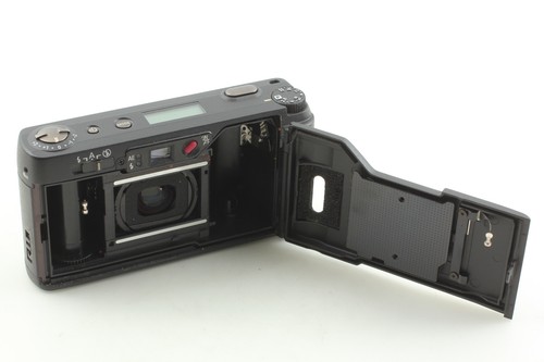 Read【 NEAR MINT CASE 】Ricoh GR1s Black Point & Shoot 35mm Film Camera From JAPAN - Bild 9 von 10