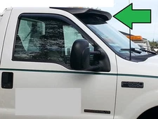 F250 Cab Sun Visor for 1999-2016 Ford Super Duty F250 F350 F450  F550