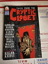Tales From The Cryptic Closet Comic Book October 2020 Issue One, Killer Kross