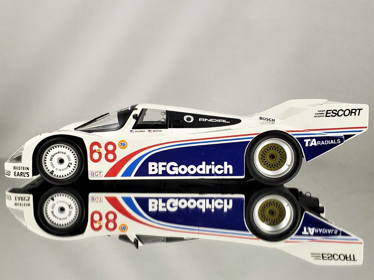 NOREV 1/18 Porsche 962 C 1986 （限定版） Amazon | 【 NOREV 】 1/18 ノレブ PORSCHE ポルシェ 962C NO.1