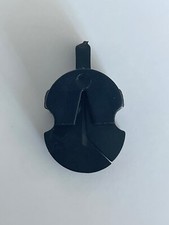 Violin Mute Rubber Tourte Style 4/4-3/4 Size