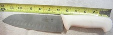 12" kitchen essentials de la cuisine 651700 Santoku knife, VTG
