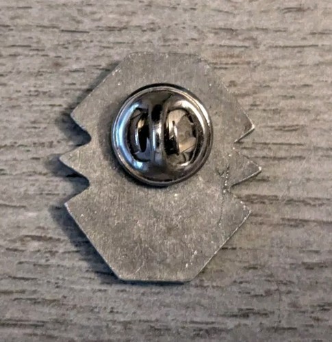 Rare American Legion Int'l Robot World Lake Deltona, Wisconsin Pewter Lapel Pin - Picture 4 of 5