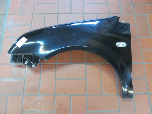 VW Polo 4 9N Kotflügel vorne links original Farbcode L041 Bj 03-