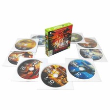 Alex Rider Missions Audio CD 10 Books MP3 Collection | Anthony Horowitz NEW