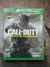 Call of Duty: Infinite Warfare (Microsoft Xbox One)Brand New Unopened