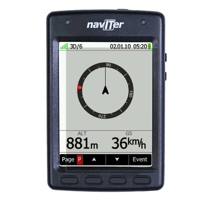 TomTom GO Essential (6 Zoll)  - (3 Stück) Antireflex Displayschutzfolie - Antifi