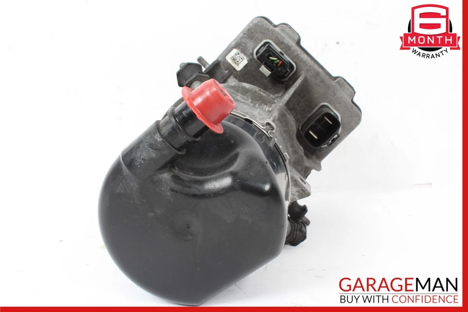 10-14 Mercedes W221 S400 S550 CL500 Electric Hydraulic Power Steering Pump OEM - Image 2 of 4