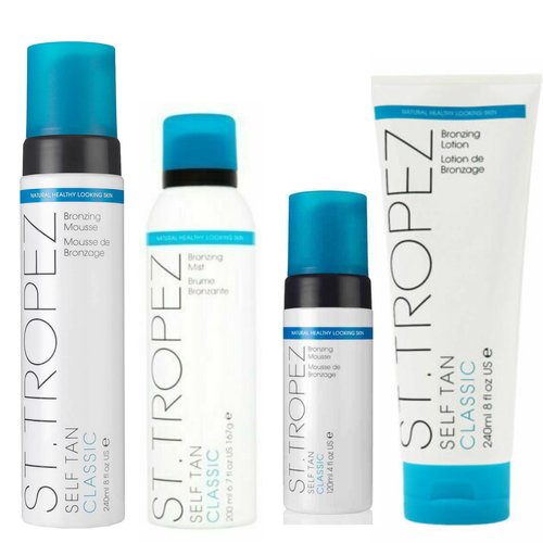 St. Tropez Bronzing Lotion Self Tan Classic 240ml for sale online eBay