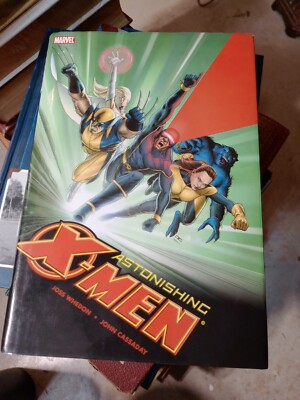 Astonishing X-Men #1 (Marvel, 2006)