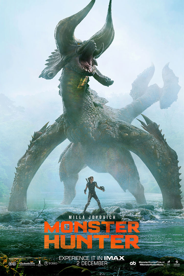 Cinemas Monster Hunter Movie Online Watch Cinemas Monster Hunter