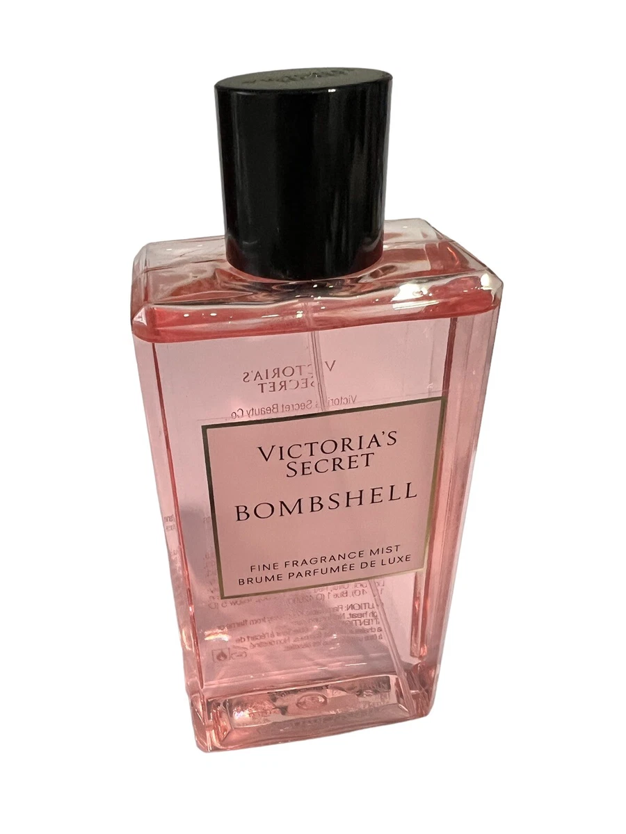 Victoria secret fine fragrance mist sales