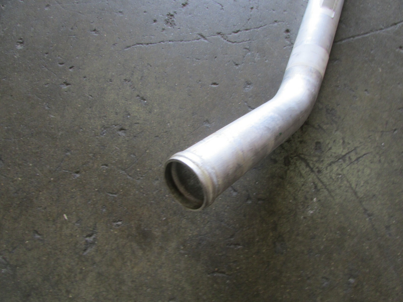 Ferrari 488, Underbody Water Delivery Hose, Used, P/N 308679