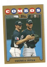 2008 Topps Update Gold -  Finish Your Set - UH1 - UH165