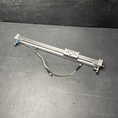 Festo DGC-12-300-KF-YSRW-A Linear Linearachse Linearführung 530907 (K9-8#d)