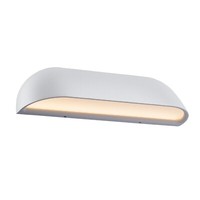 Nordlux | Front 26 | Wandleuchte | Weiss | IP44 | 650 Lm | 9,8W | 3000K