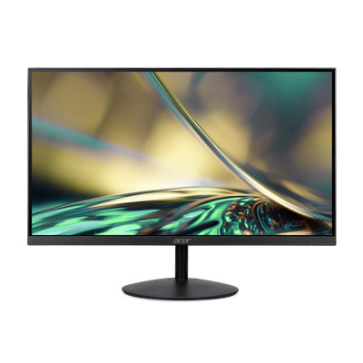 Acer SA2 Monitor 23.8'' Full HD 1920x1080 100Hz IPS FreeSync Super Sharpness |