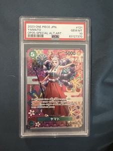 Yamato Psa 10 | eBay