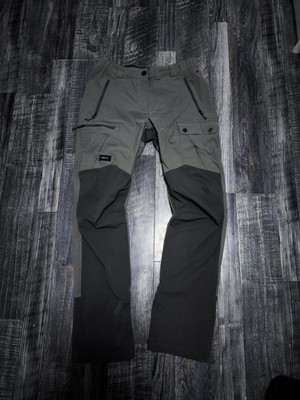 Men's Decathlon Forclaz Hiking Pants Size S Lightweight Outdoor 