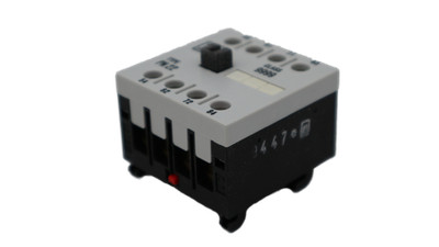 Square D Class 9999 Type PN 22 Kontakt-Modul contact attachment