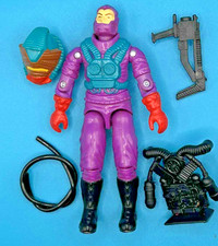 Toxo Viper V1 100  Complete 1988 G.I. Joe Action Figure Loose Vintage