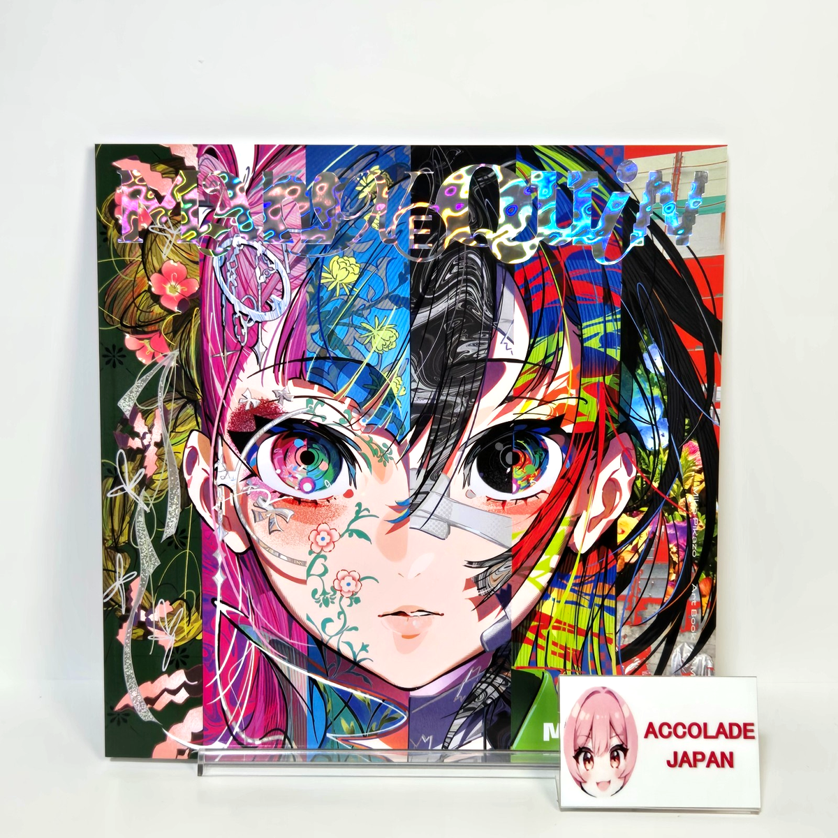 MICAO 版画　ミカオ Mannequin Mika Pikazo Original Art Book A4/48P Doujinshi