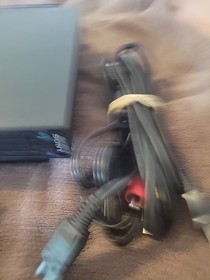 PS2 Playstation Console, Games, Lot, Controller, Cords, Complete, Gun, Manuals +