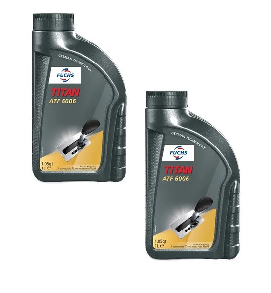 AutomatikgetriebeöL Fuchs Titan Atf 6006 Jaguar Fluid 8432 2Liter-image