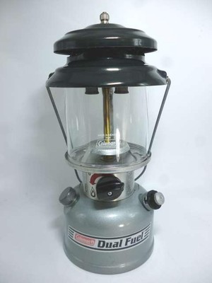 COLEMAN Modellnummer: Dual 285 Two Mantle Lantern Dual