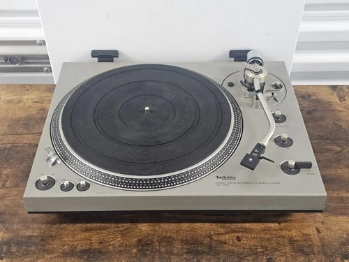 Technics SL-1300 Direct Drive Record Player Turntable Untested Parts Repair