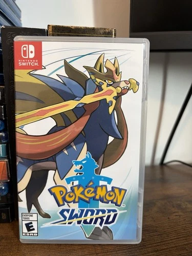 New ListingPokémon Sword Nintendo Switch Nintendo Role Playing Action NTSC-U/C 2019
