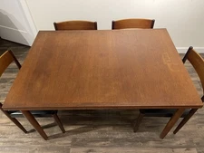 Mid Century Danish table 