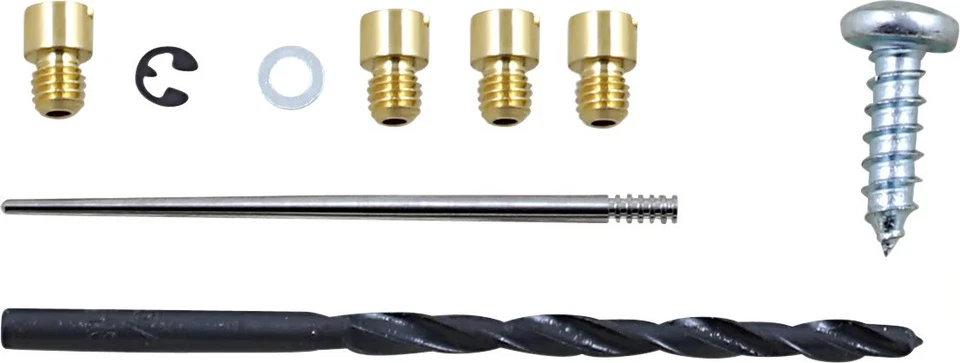 Dynojet Research Jet Kit - Stage 1 and 2 Motorcycle ATV/UTV Street Bike 3137 - Image 2 of 4