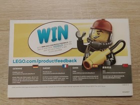 LEGO City Arctic Air Transport 60034 60035 60033 60159 Instruction Manuals Only