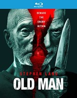Old Man Bd - Blur - G3Z