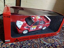 AUTOart 1/18 Mitsubishi Lancer Evolution VI WRC 224890